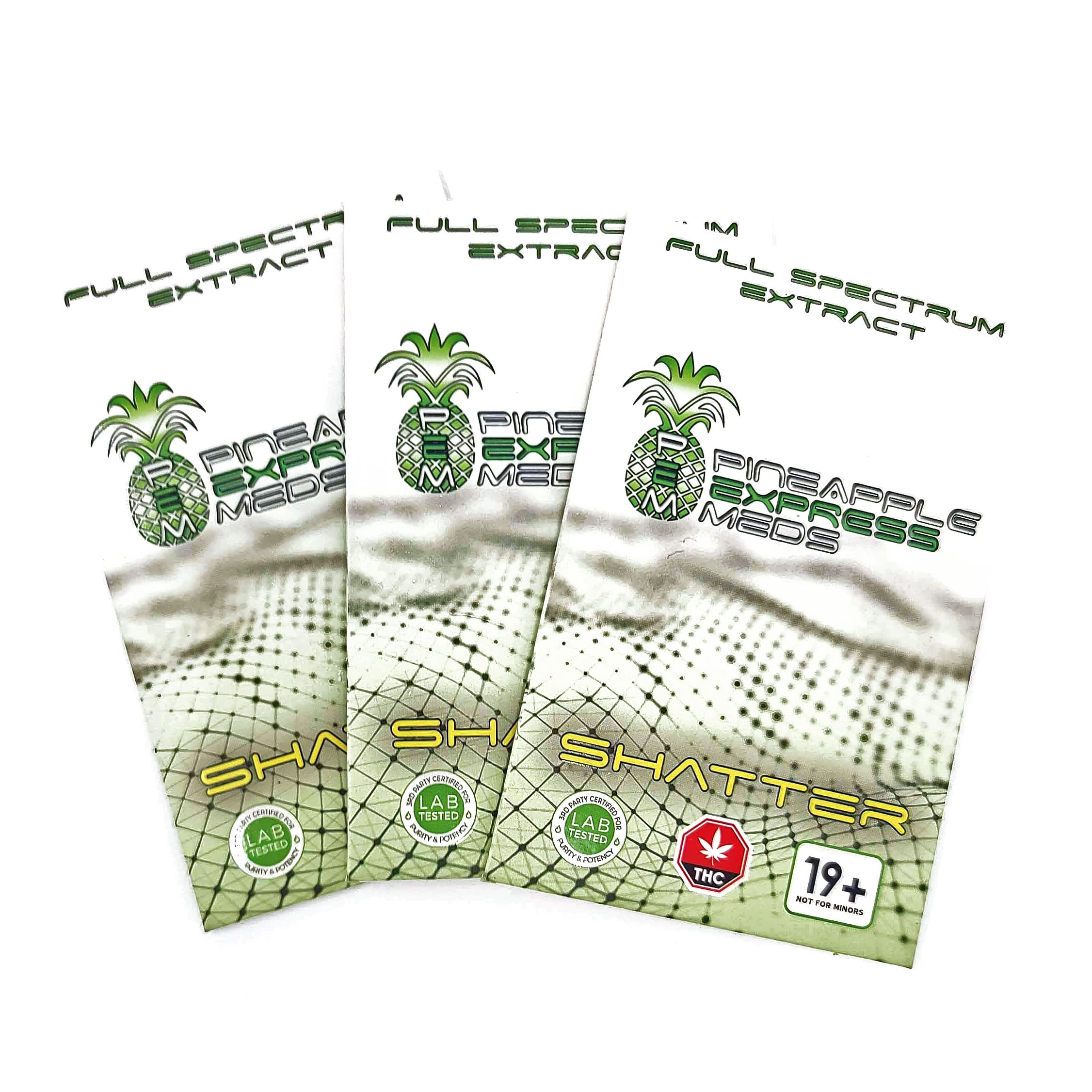 PineappleExpressShatter